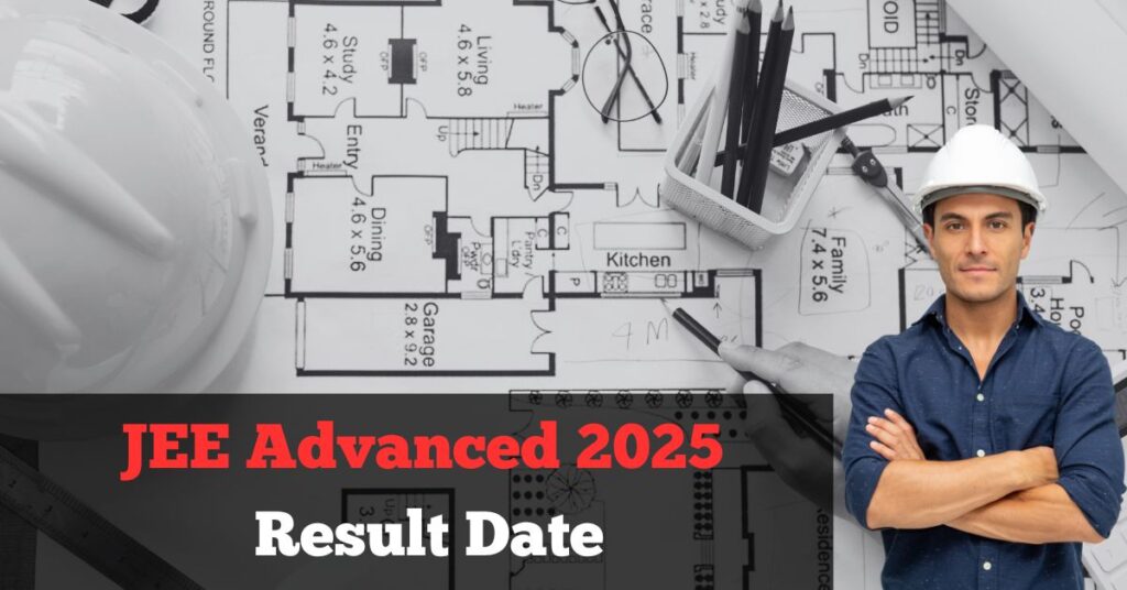 How to check jee advanced 2025 result