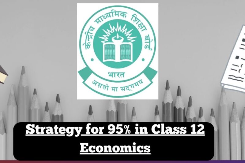 CBSE Class 12th Economics Answer Key 2025