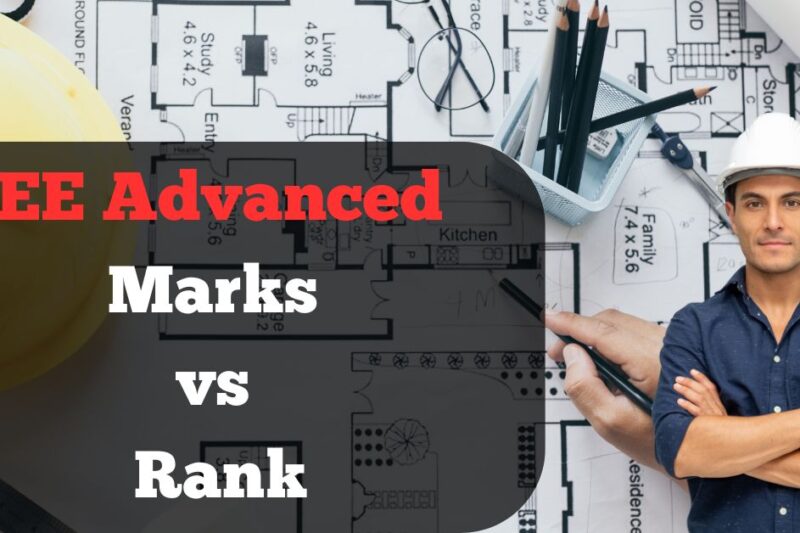 JEE Advanced Marks vs Rank: Expected Trends and Analysis