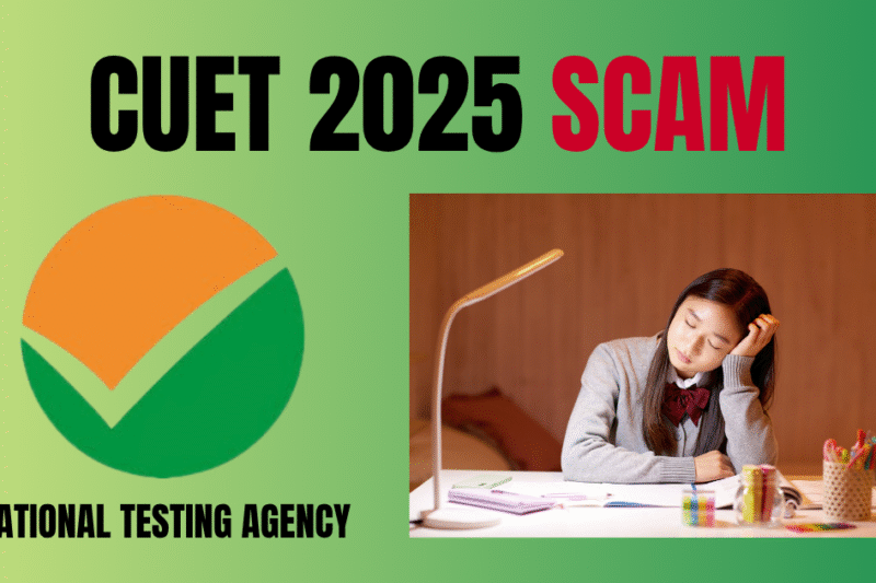 CUET 2025 Scam: A Deep Dive into NTA’s Mismanagement