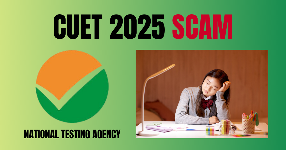 CUET 2025 Scam: A Deep Dive into NTA’s Mismanagement